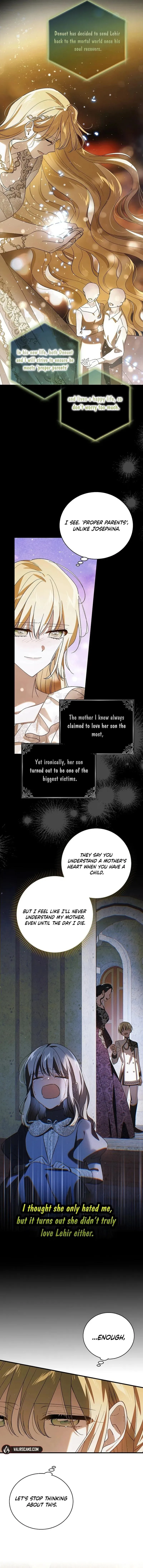 A Way to Protect the Lovable You chapter 133 page 5