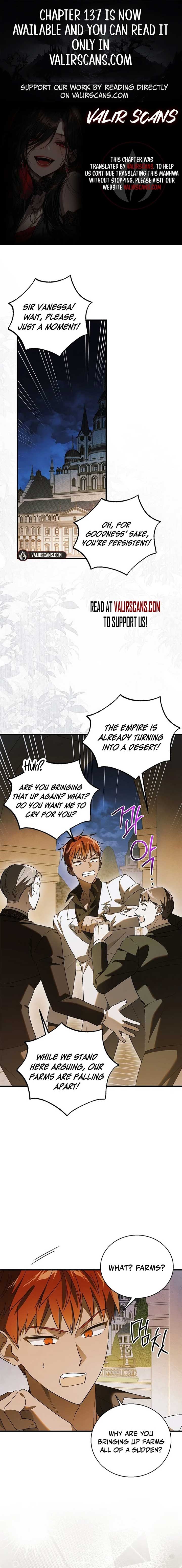 A Way to Protect the Lovable You chapter 136 page 1