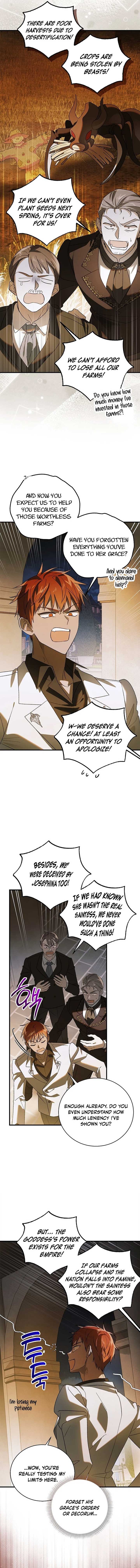 A Way to Protect the Lovable You chapter 136 page 2