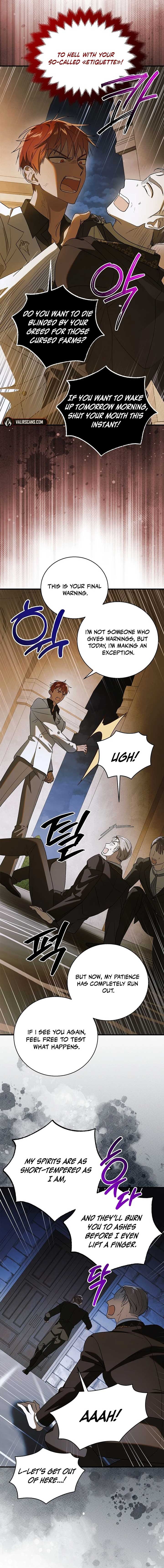 A Way to Protect the Lovable You chapter 136 page 3