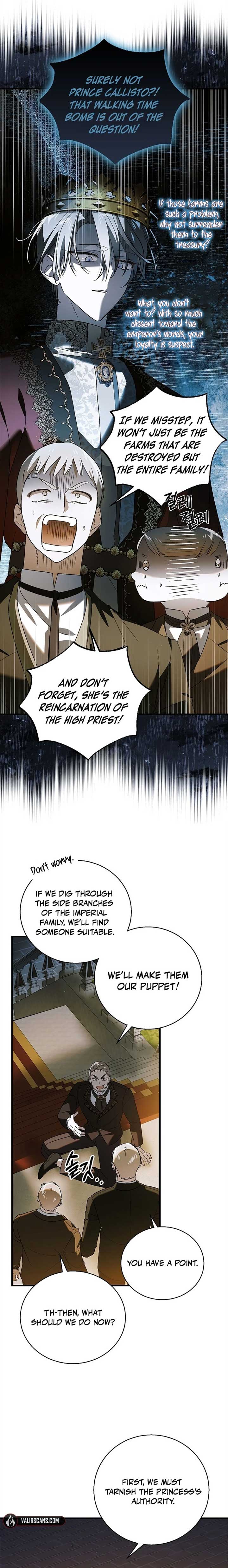 A Way to Protect the Lovable You chapter 136 page 9