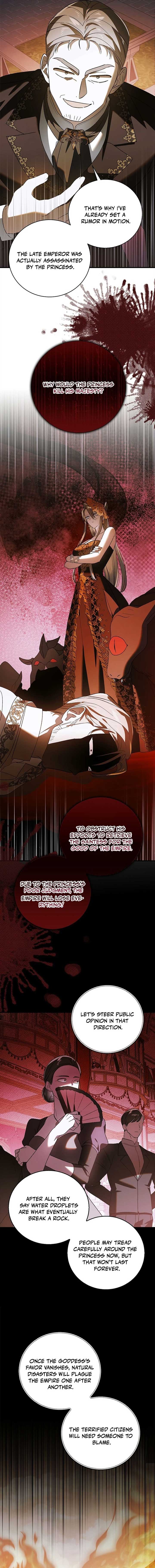 A Way to Protect the Lovable You chapter 136 page 10