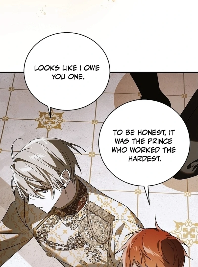 A Way to Protect the Lovable You chapter 137 page 59