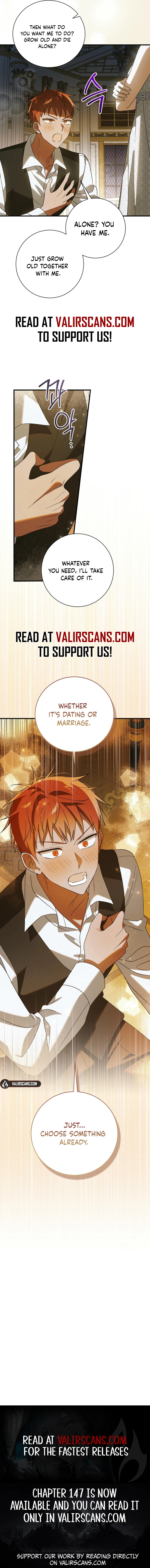 A Way to Protect the Lovable You chapter 146 page 11