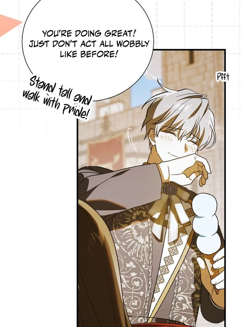 A Way to Protect the Lovable You chapter 151 page 114
