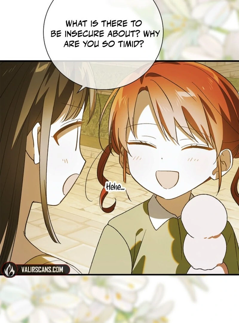 A Way to Protect the Lovable You chapter 151 page 116