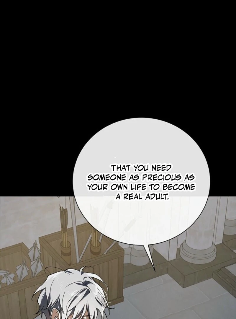 A Way to Protect the Lovable You chapter 152 page 112