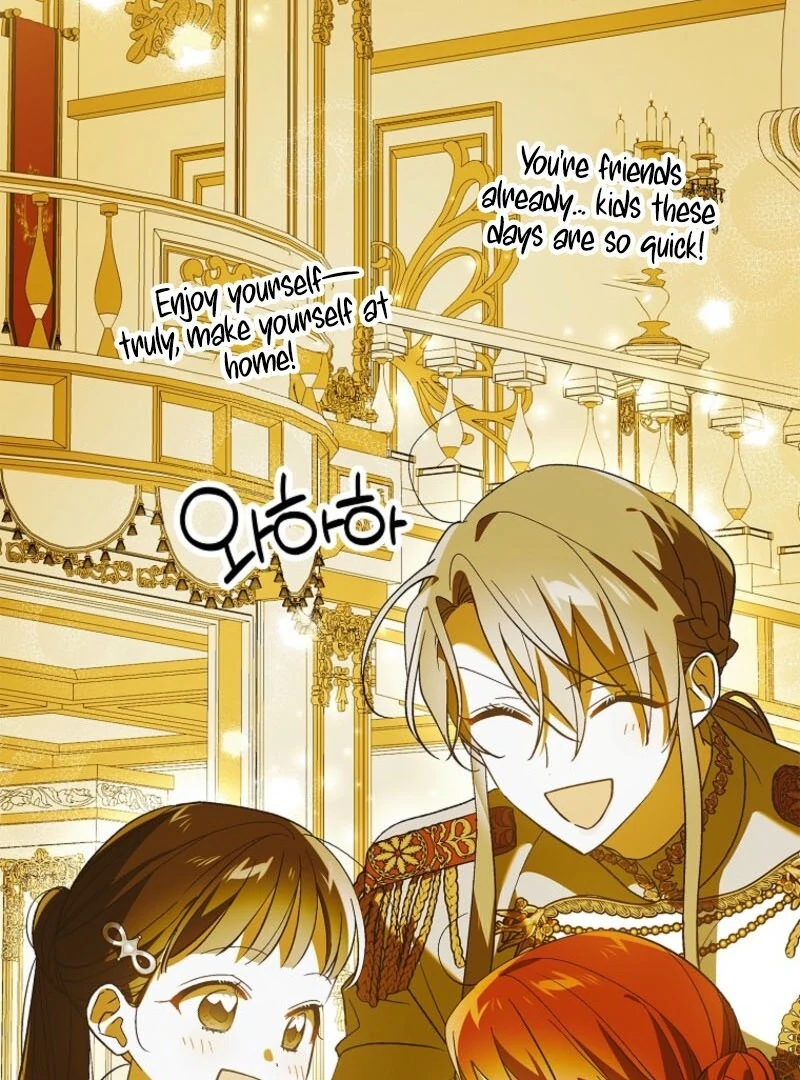 A Way to Protect the Lovable You chapter 153 page 104