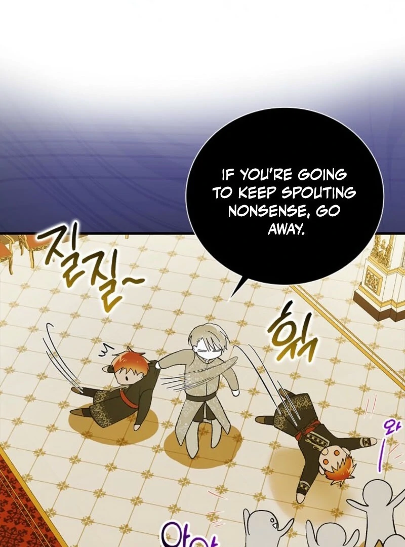 A Way to Protect the Lovable You chapter 153 page 119