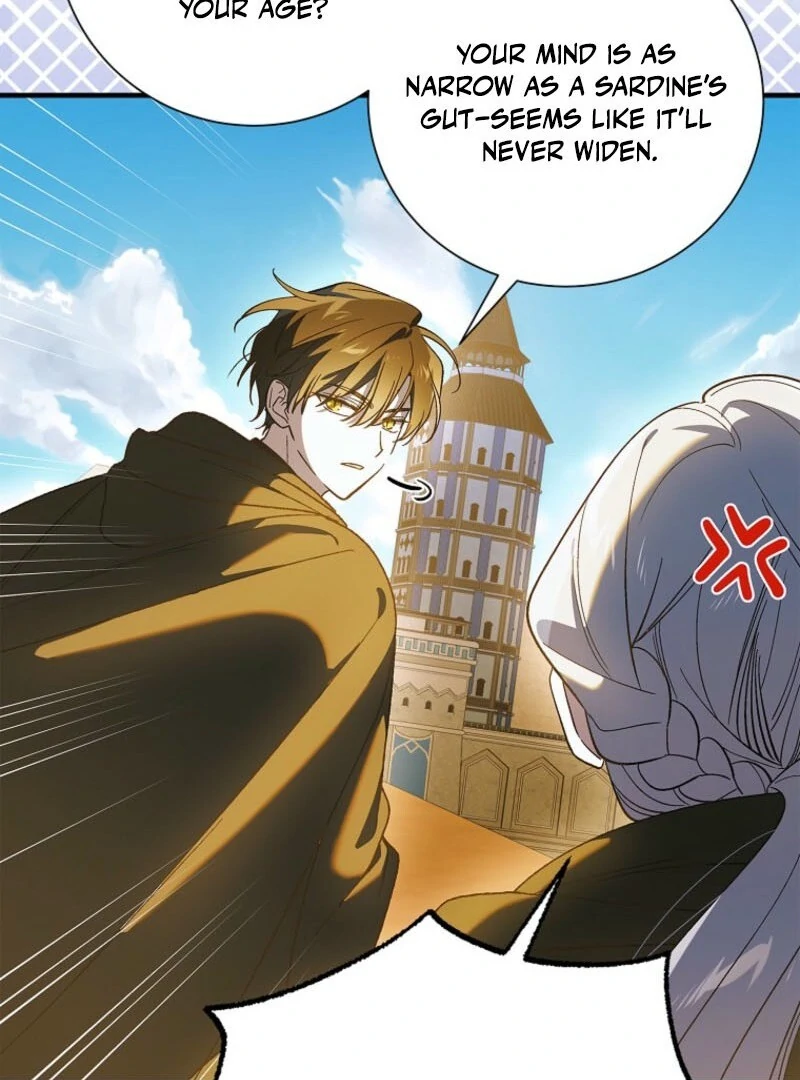 A Way to Protect the Lovable You chapter 154 page 105