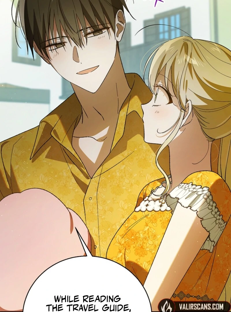 A Way to Protect the Lovable You chapter 156 page 115