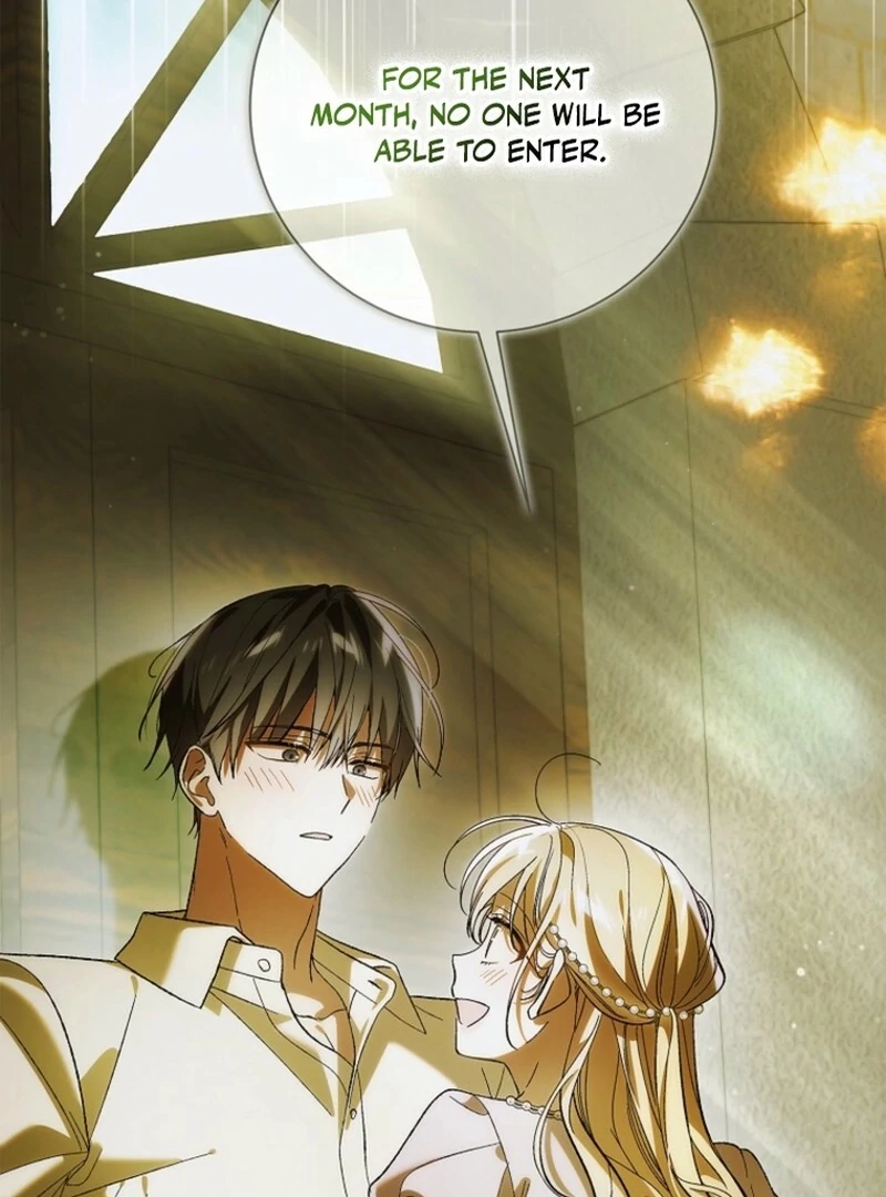 A Way to Protect the Lovable You chapter 158 page 9