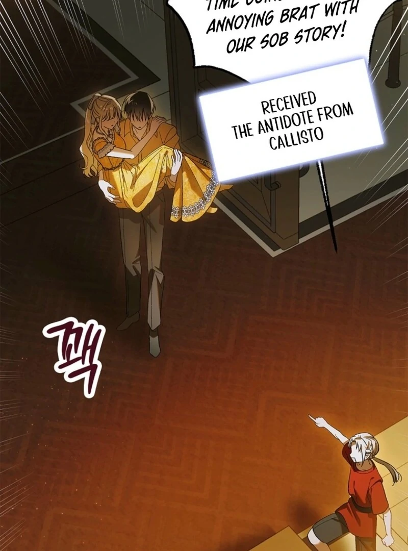 A Way to Protect the Lovable You chapter 158 page 111