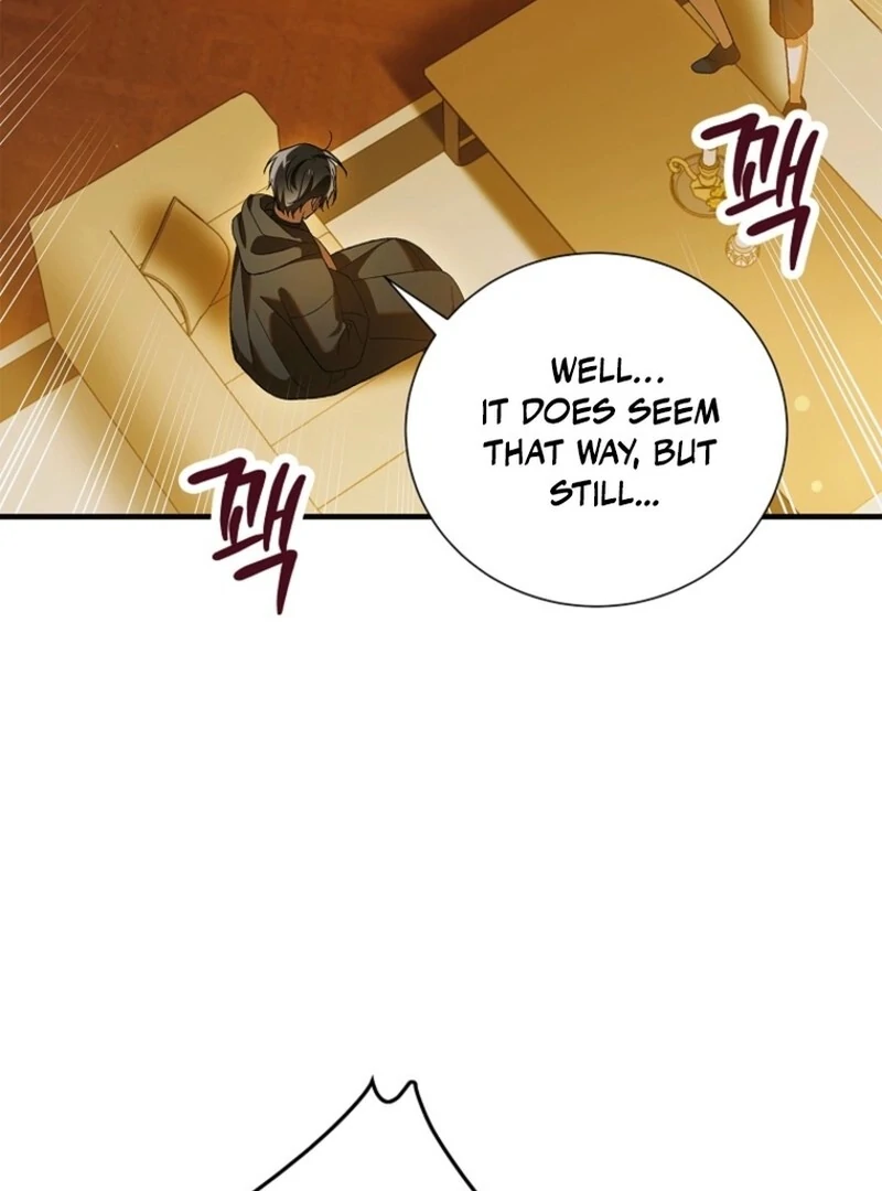 A Way to Protect the Lovable You chapter 158 page 112