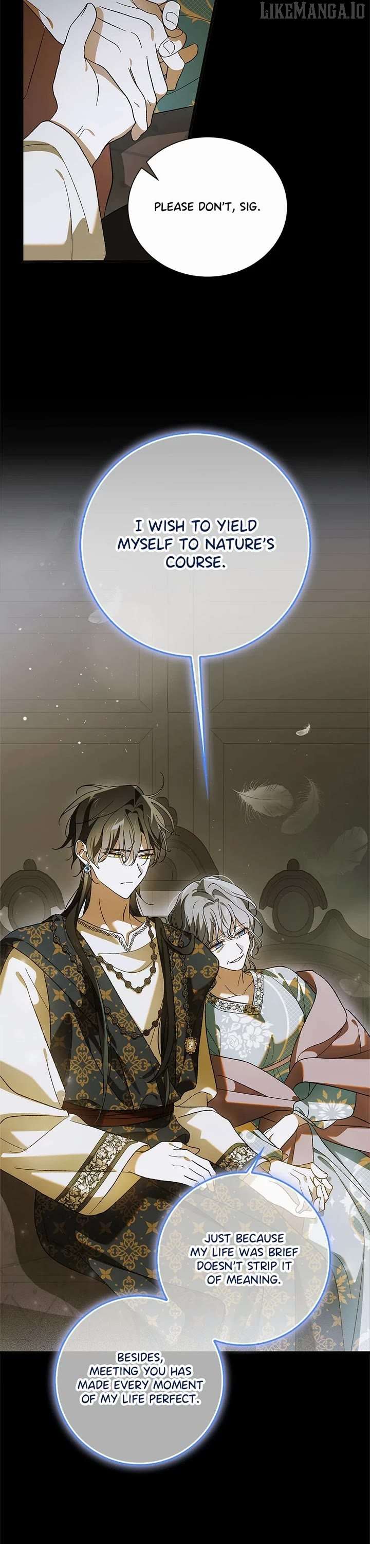 A Way to Protect the Lovable You chapter 162 page 2