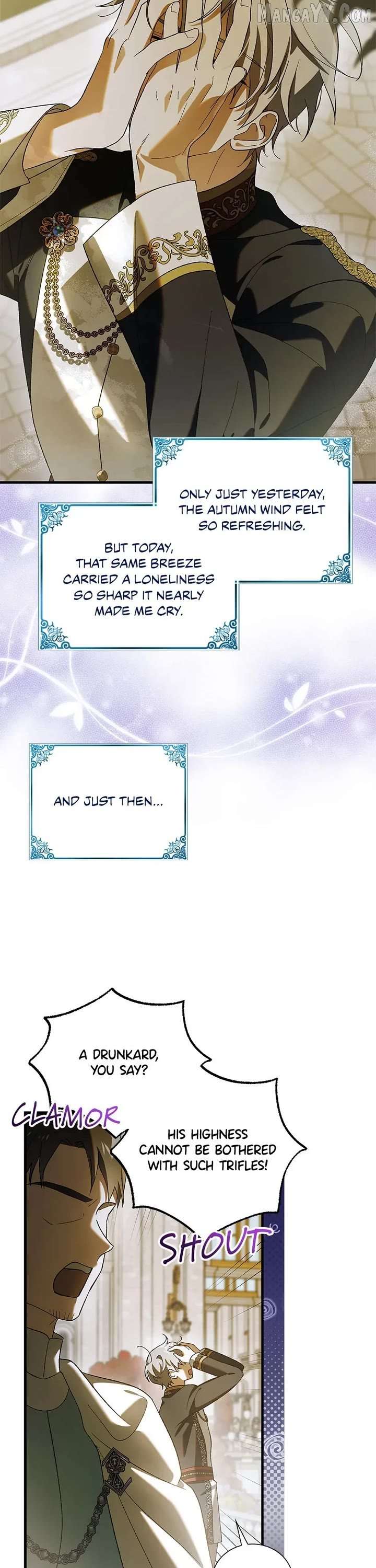 A Way to Protect the Lovable You chapter 165 page 8