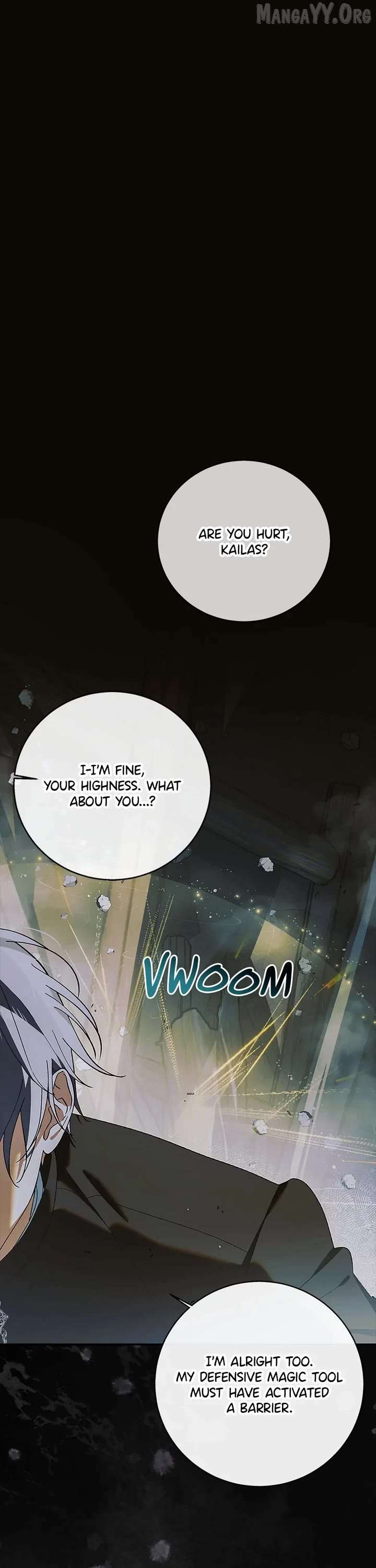 A Way to Protect the Lovable You chapter 166 page 1