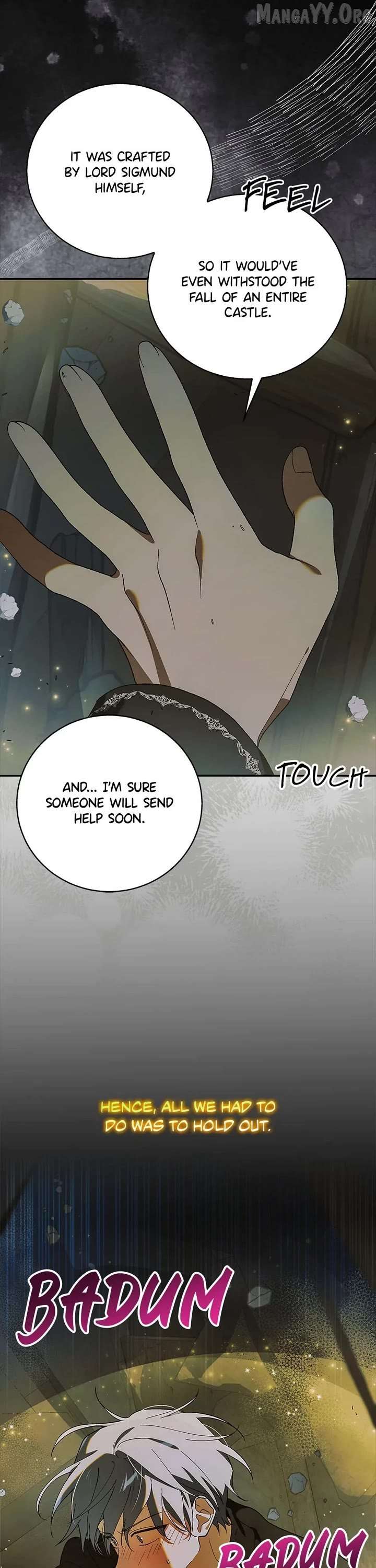 A Way to Protect the Lovable You chapter 166 page 2