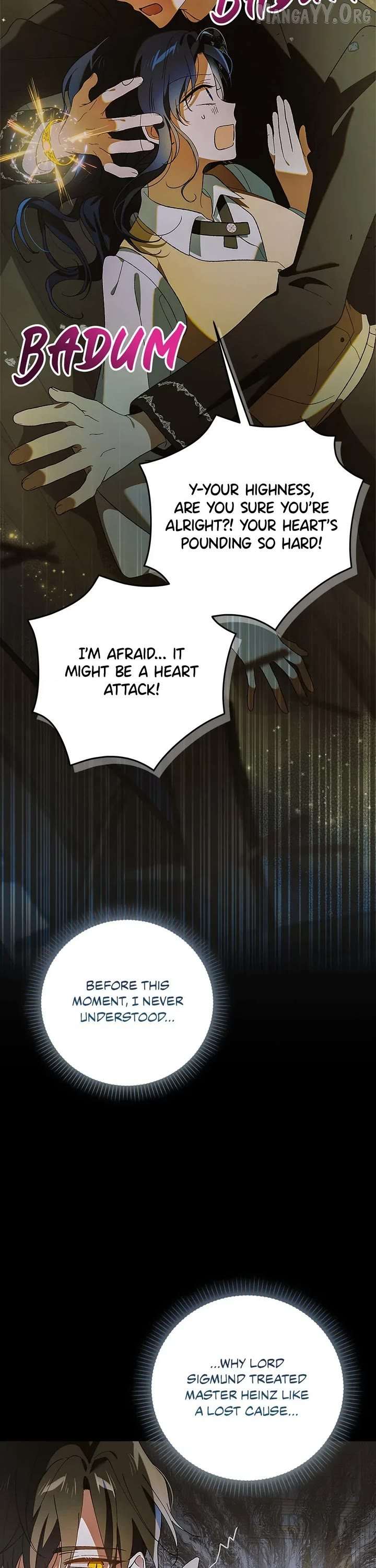 A Way to Protect the Lovable You chapter 166 page 3