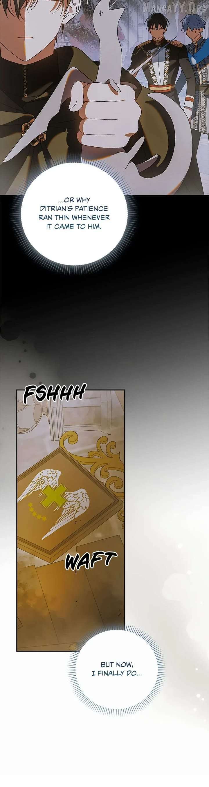 A Way to Protect the Lovable You chapter 166 page 4