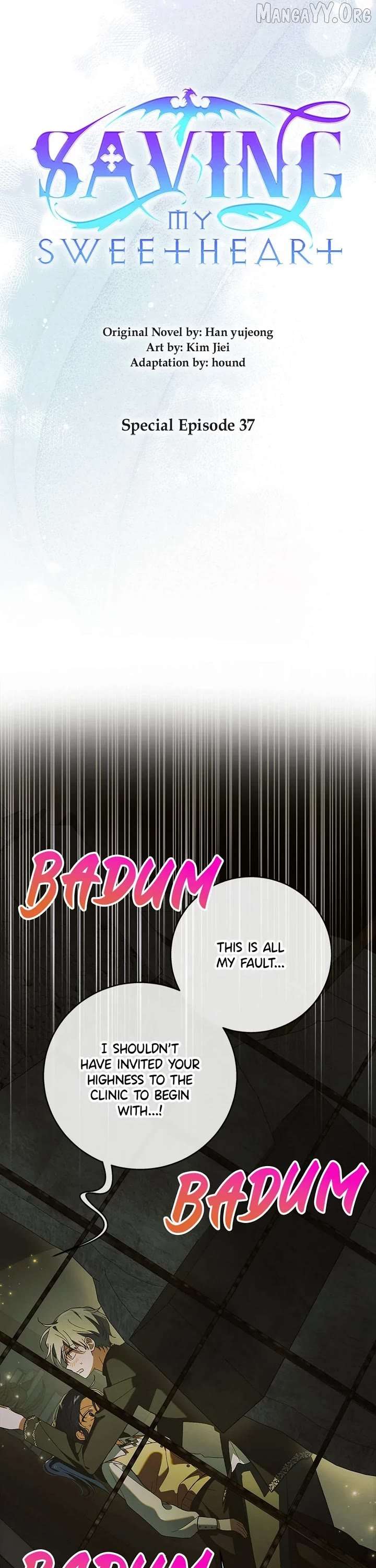 A Way to Protect the Lovable You chapter 166 page 6