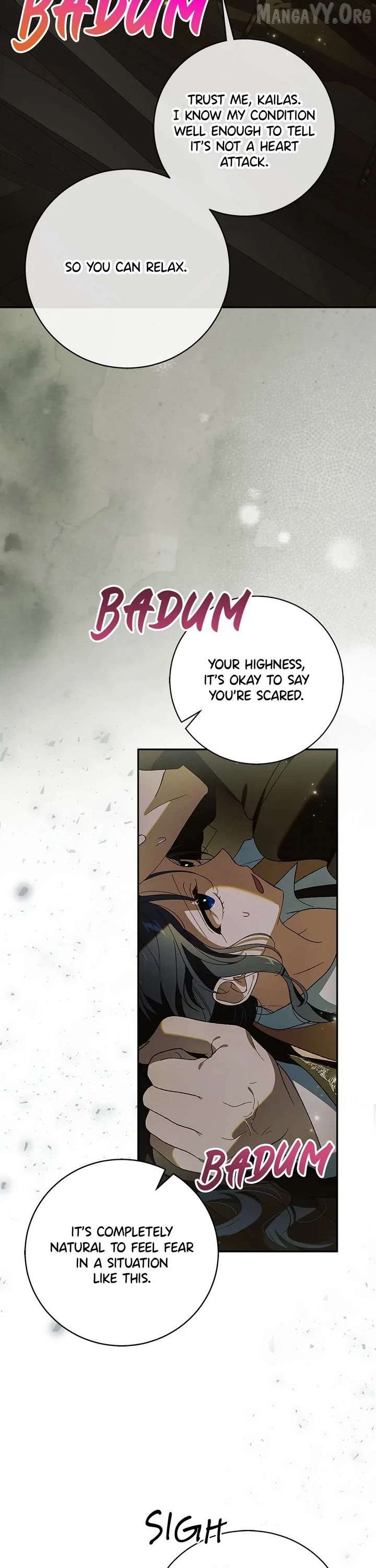 A Way to Protect the Lovable You chapter 166 page 7