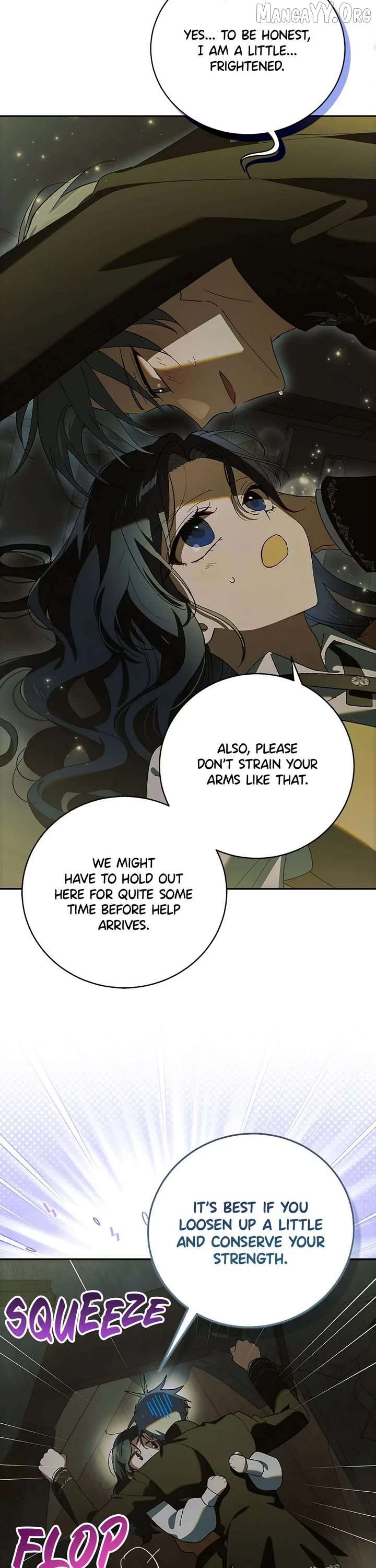 A Way to Protect the Lovable You chapter 166 page 8
