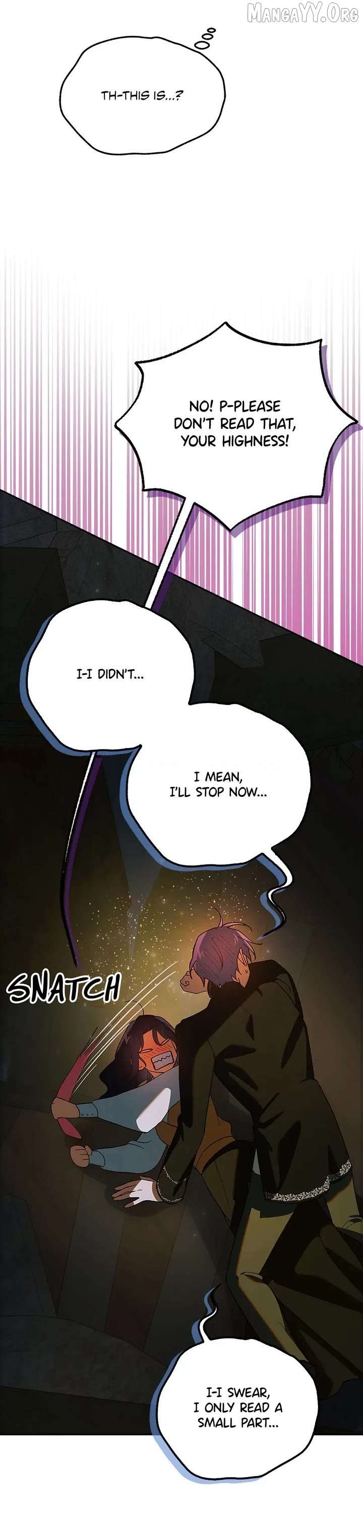 A Way to Protect the Lovable You chapter 166 page 21