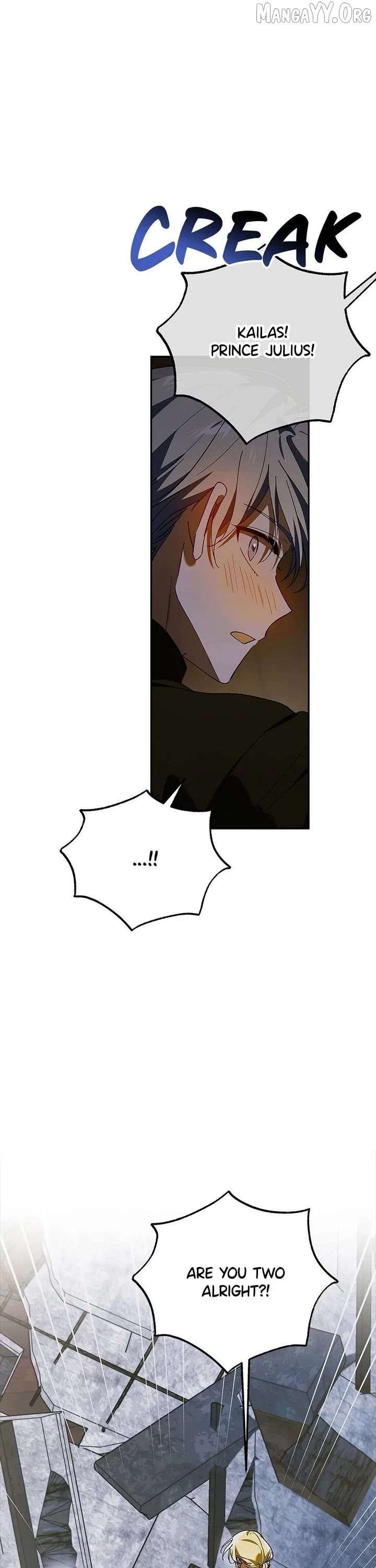 A Way to Protect the Lovable You chapter 166 page 22
