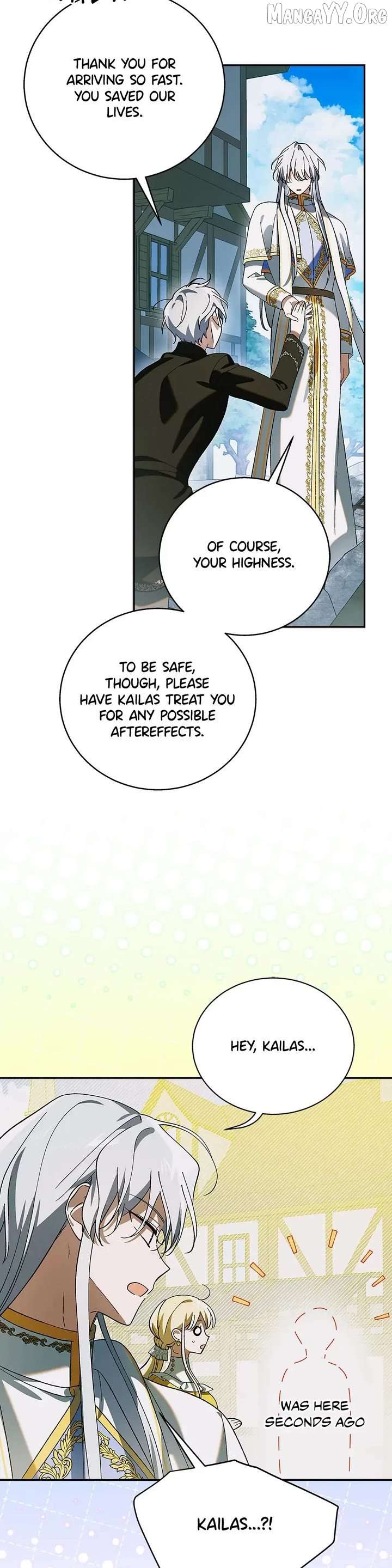 A Way to Protect the Lovable You chapter 166 page 25