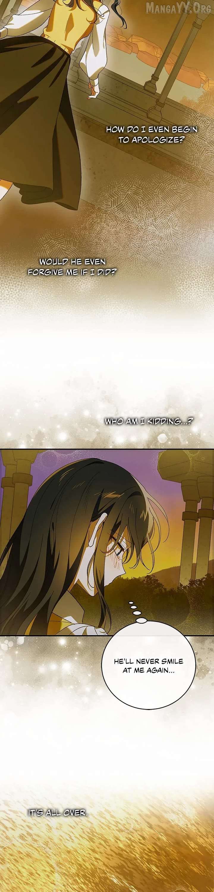 A Way to Protect the Lovable You chapter 166 page 28