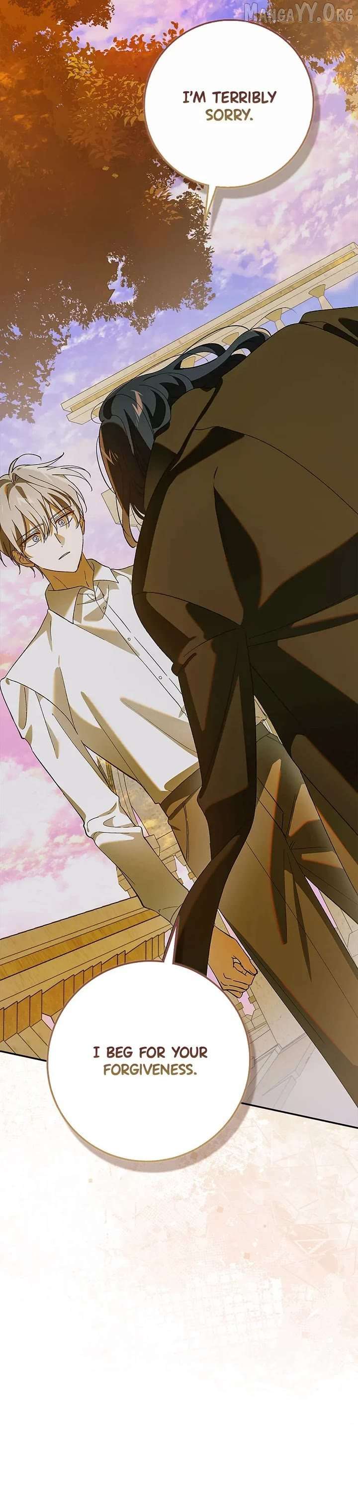 A Way to Protect the Lovable You chapter 166 page 32