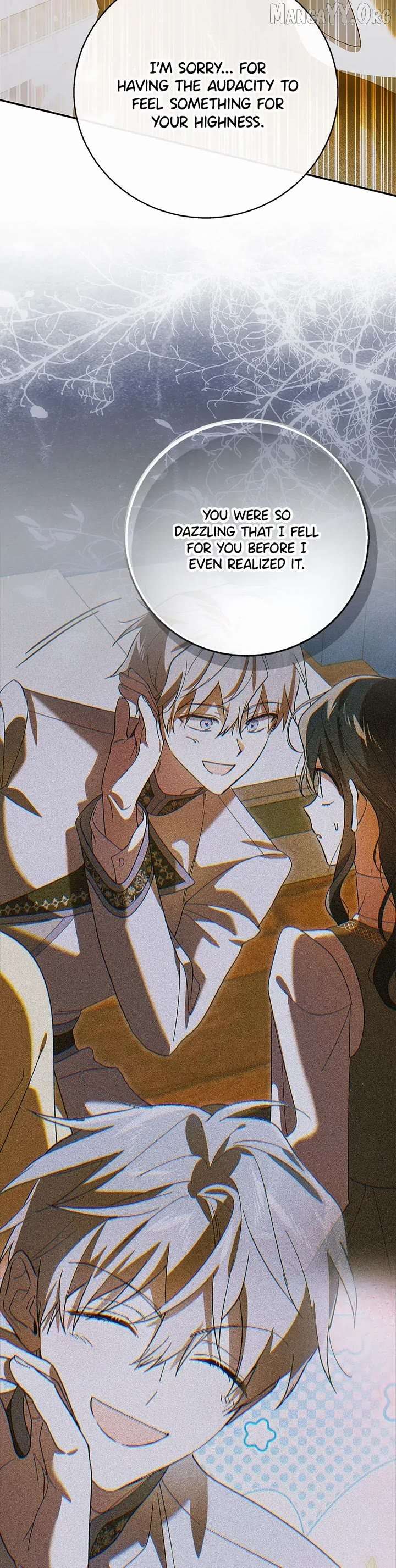 A Way to Protect the Lovable You chapter 166 page 35