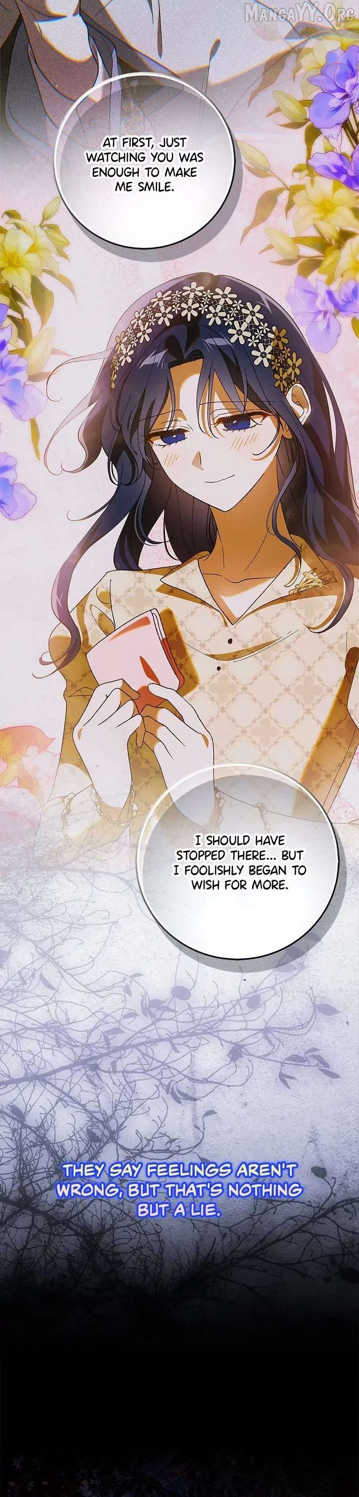 A Way to Protect the Lovable You chapter 166 page 36