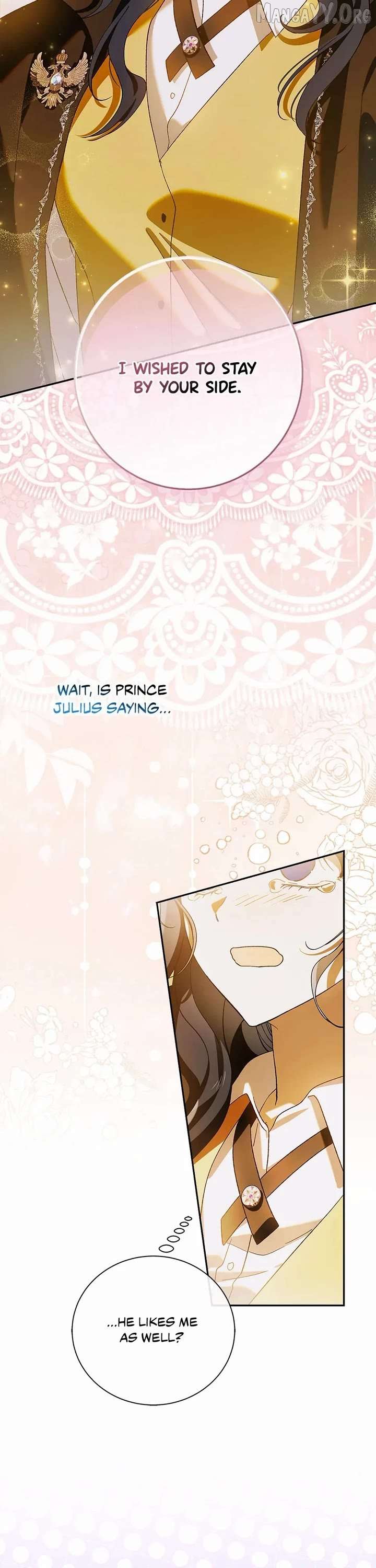 A Way to Protect the Lovable You chapter 166 page 43