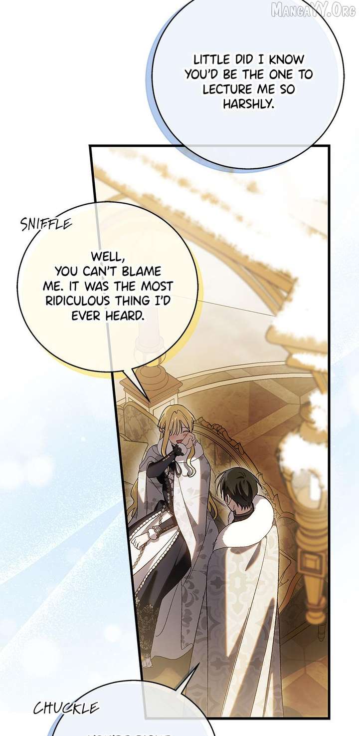 A Way to Protect the Lovable You chapter 167 page 92