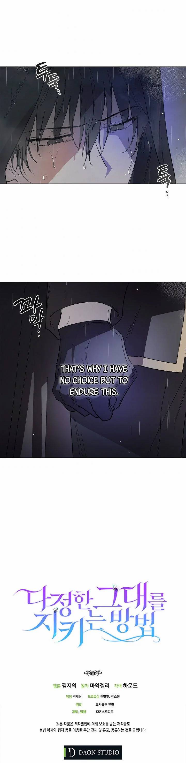 A Way to Protect the Lovable You chapter 2 page 10