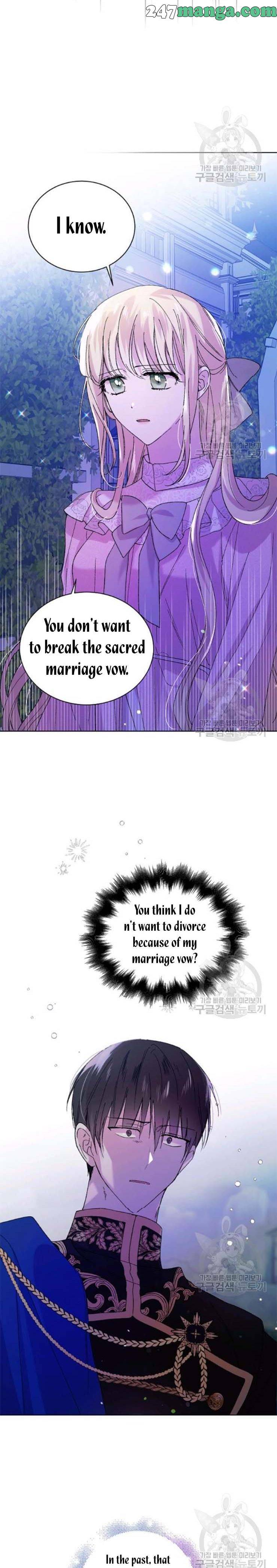 A Way to Protect the Lovable You chapter 21 page 3