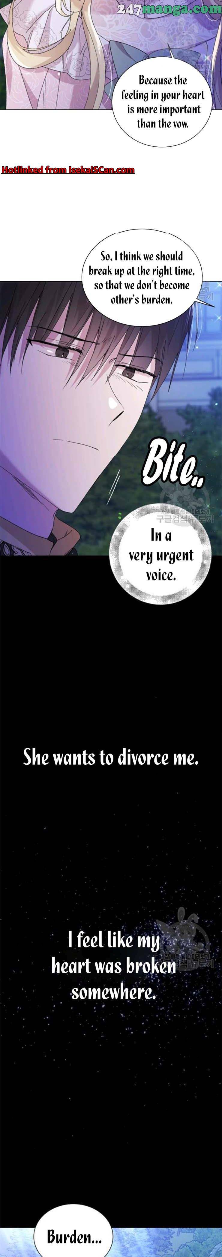 A Way to Protect the Lovable You chapter 21 page 5