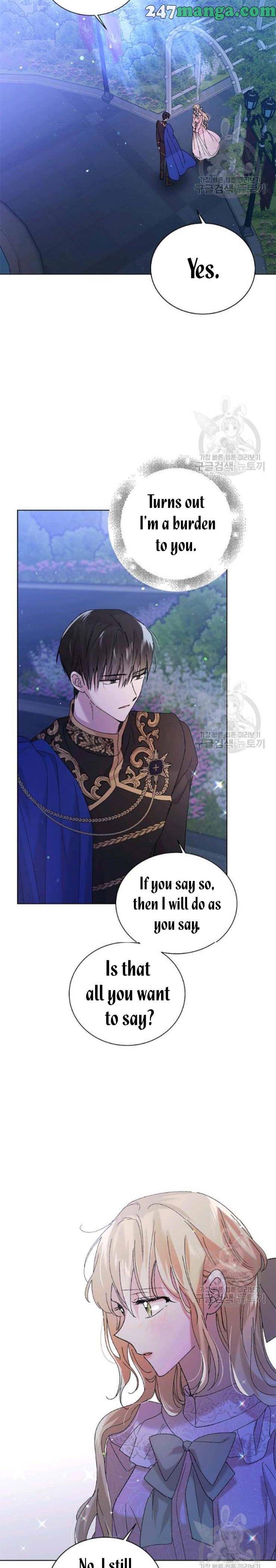 A Way to Protect the Lovable You chapter 21 page 6