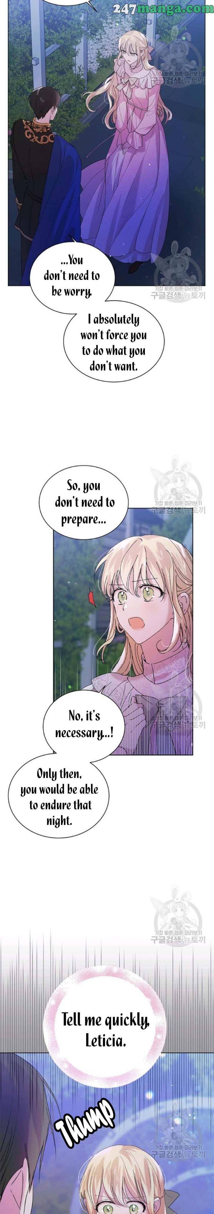 A Way to Protect the Lovable You chapter 21 page 8