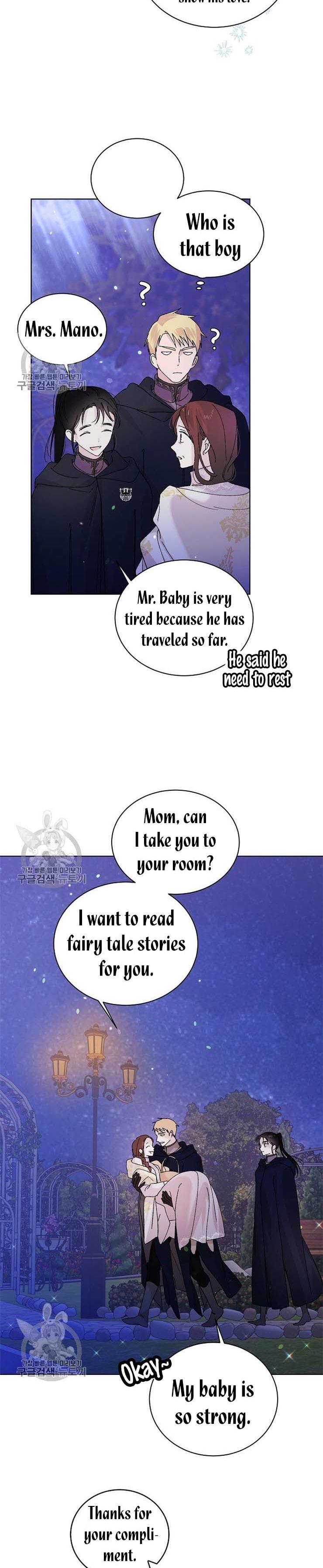 A Way to Protect the Lovable You chapter 22 page 2