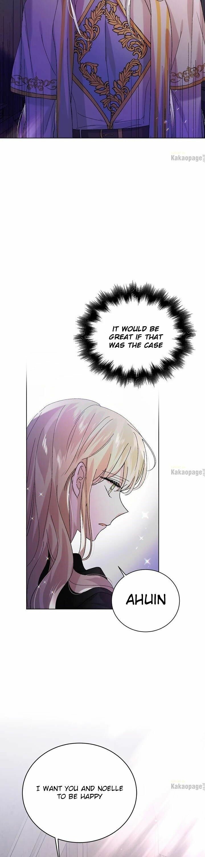 A Way to Protect the Lovable You chapter 25 page 5
