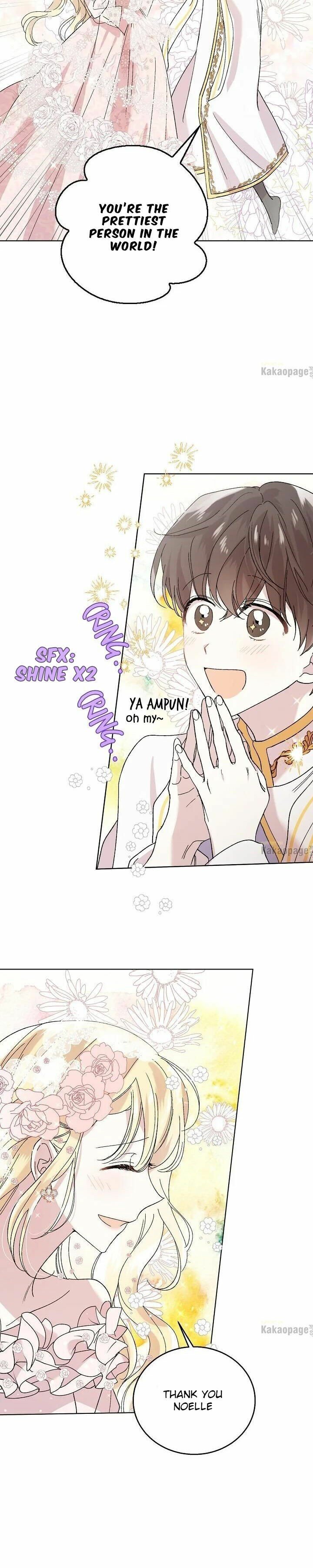 A Way to Protect the Lovable You chapter 25 page 24