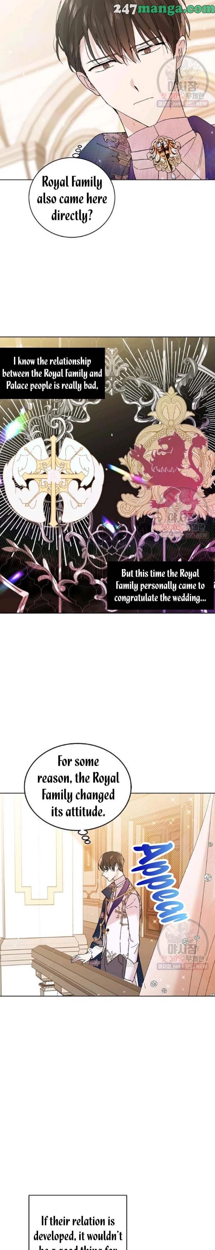 A Way to Protect the Lovable You chapter 27 page 3