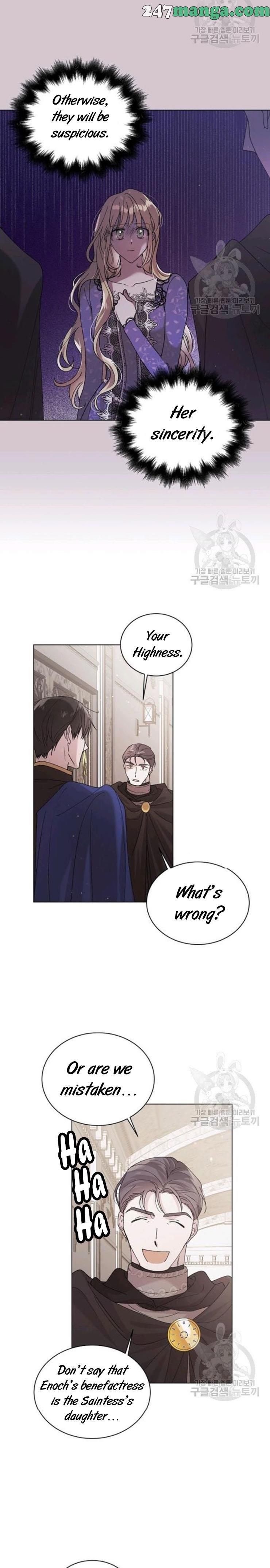A Way to Protect the Lovable You chapter 31 page 3