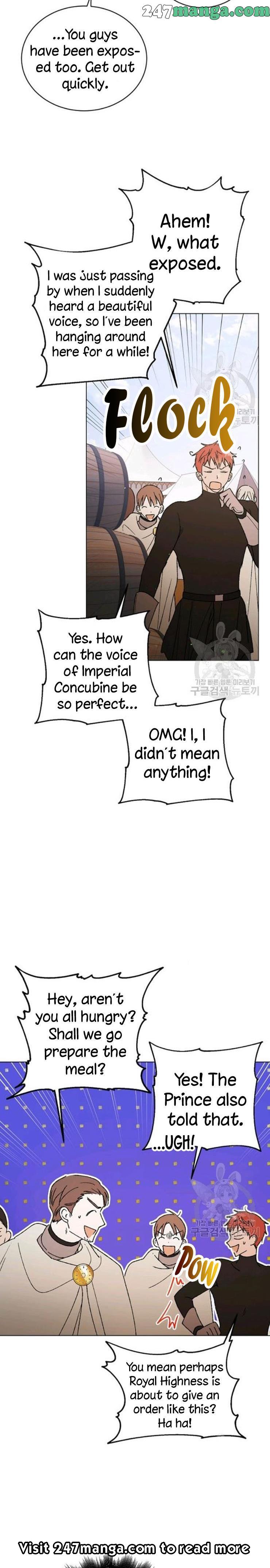 A Way to Protect the Lovable You chapter 35 page 5