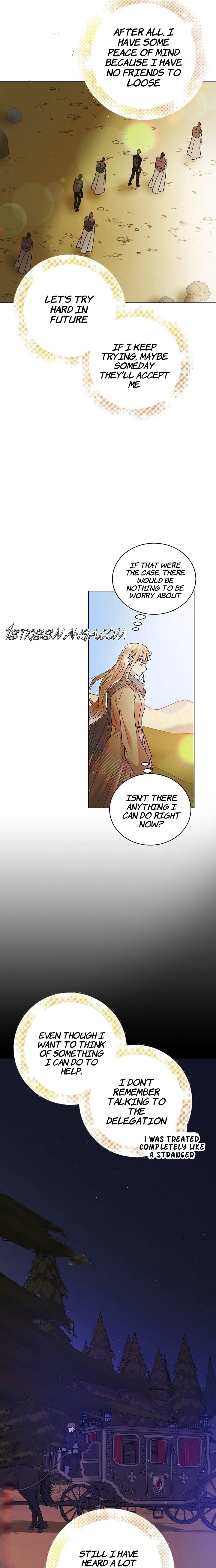 A Way to Protect the Lovable You chapter 36 page 3