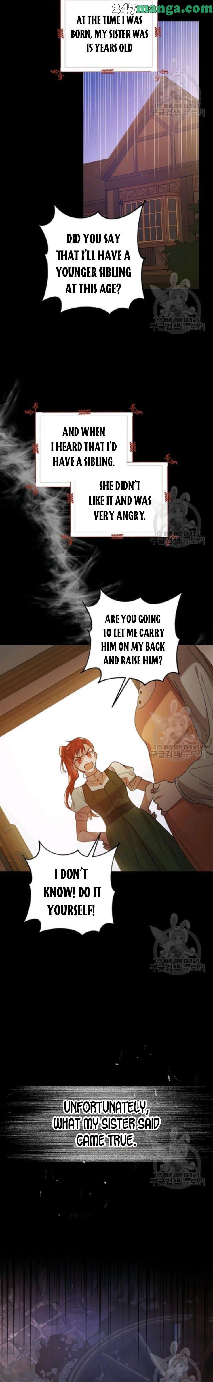 A Way to Protect the Lovable You chapter 37 page 7