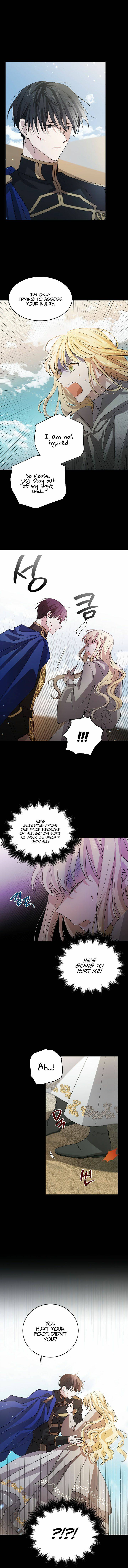 A Way to Protect the Lovable You chapter 4 page 3